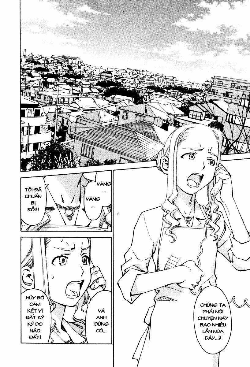 Chokotto Sister Chapter 9 trang 6