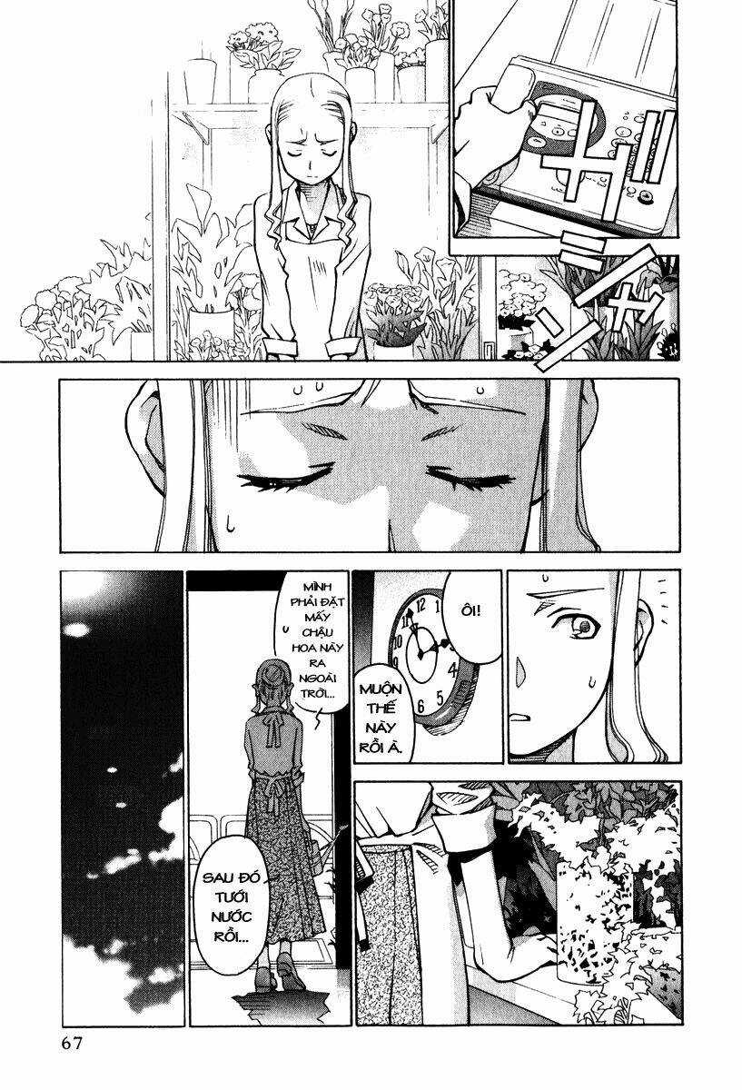 Chokotto Sister Chapter 9 trang 7