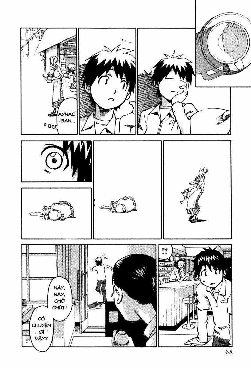 Chokotto Sister Chapter 9 trang 8