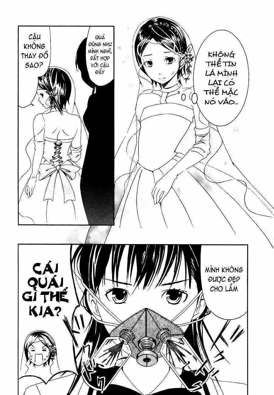 Choku! Chapter 1 trang 15