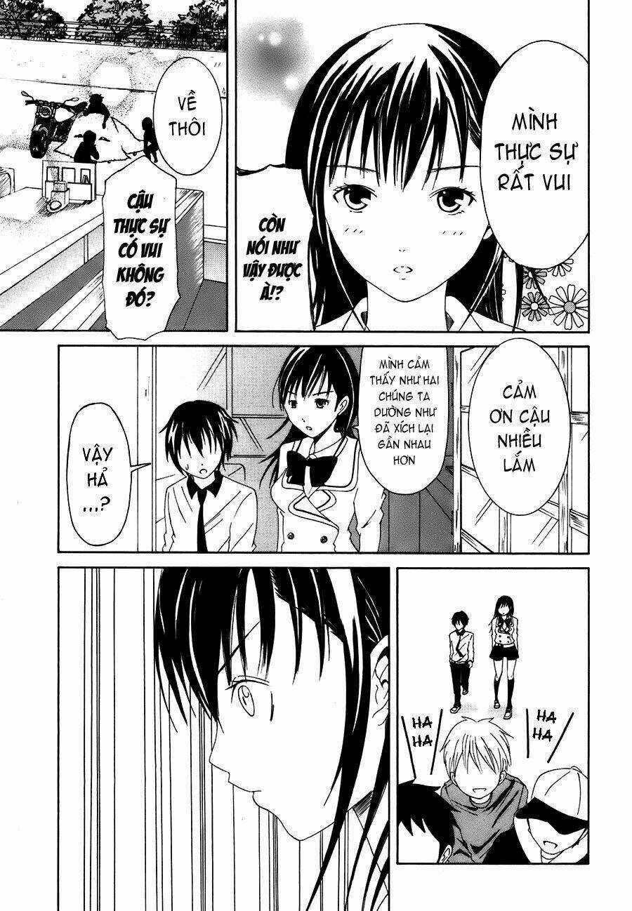 Choku! Chapter 1 trang 20