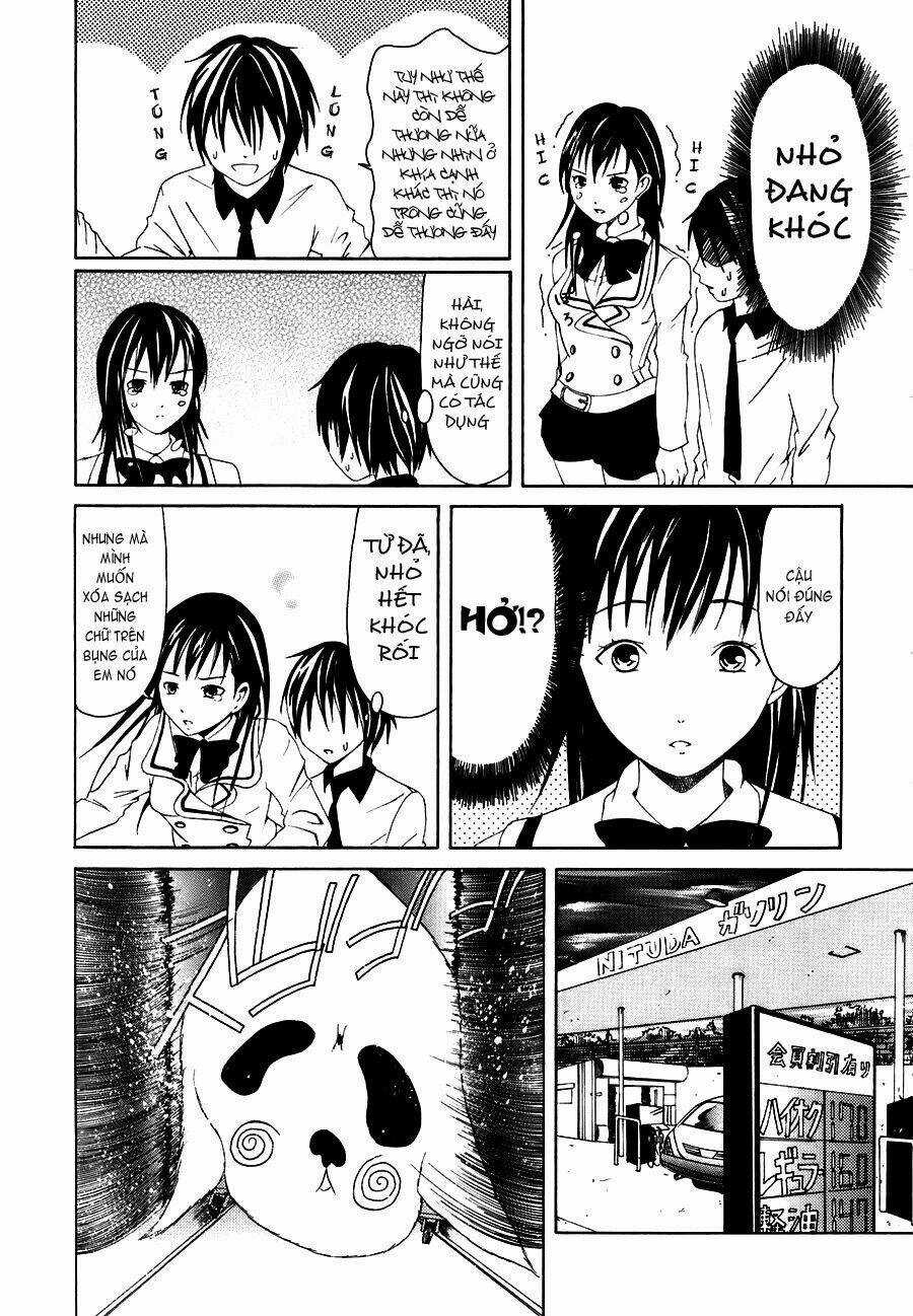 Choku! Chapter 1 trang 22