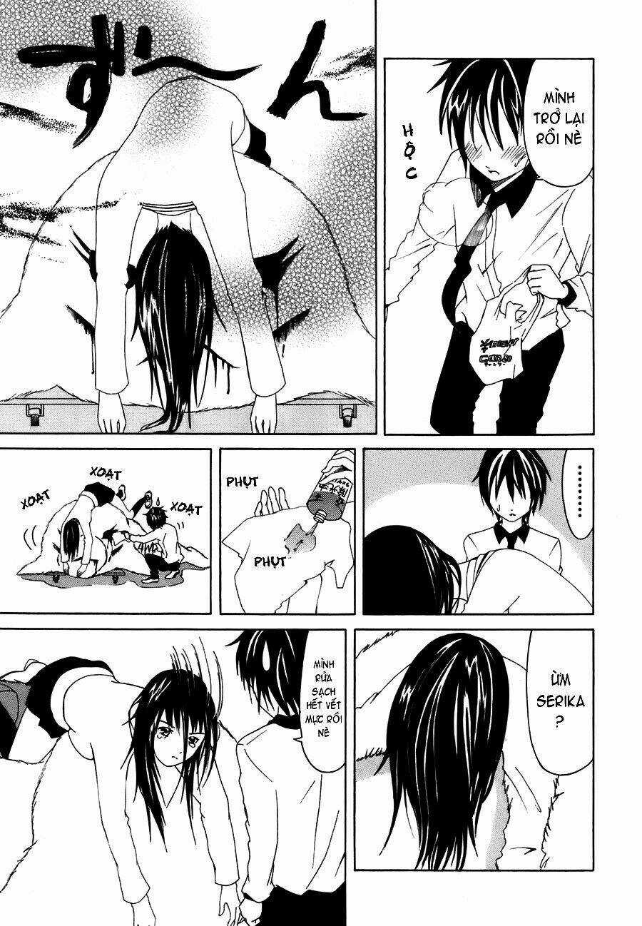 Choku! Chapter 1 trang 24