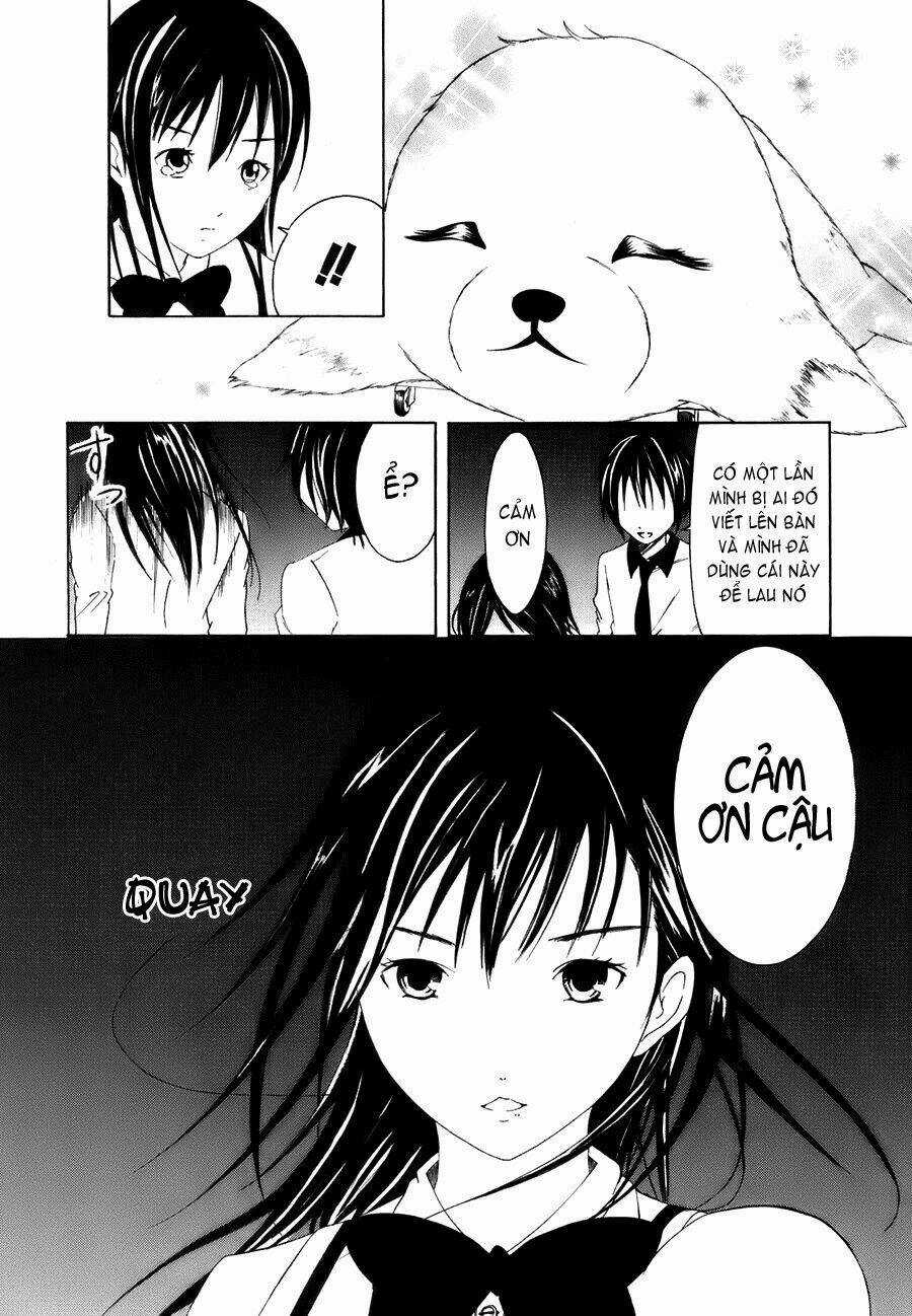 Choku! Chapter 1 trang 25