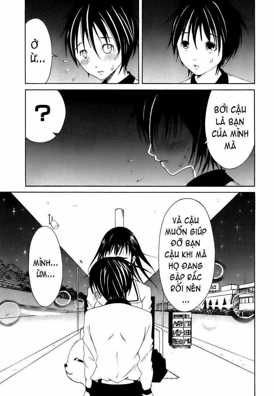 Choku! Chapter 1 trang 26