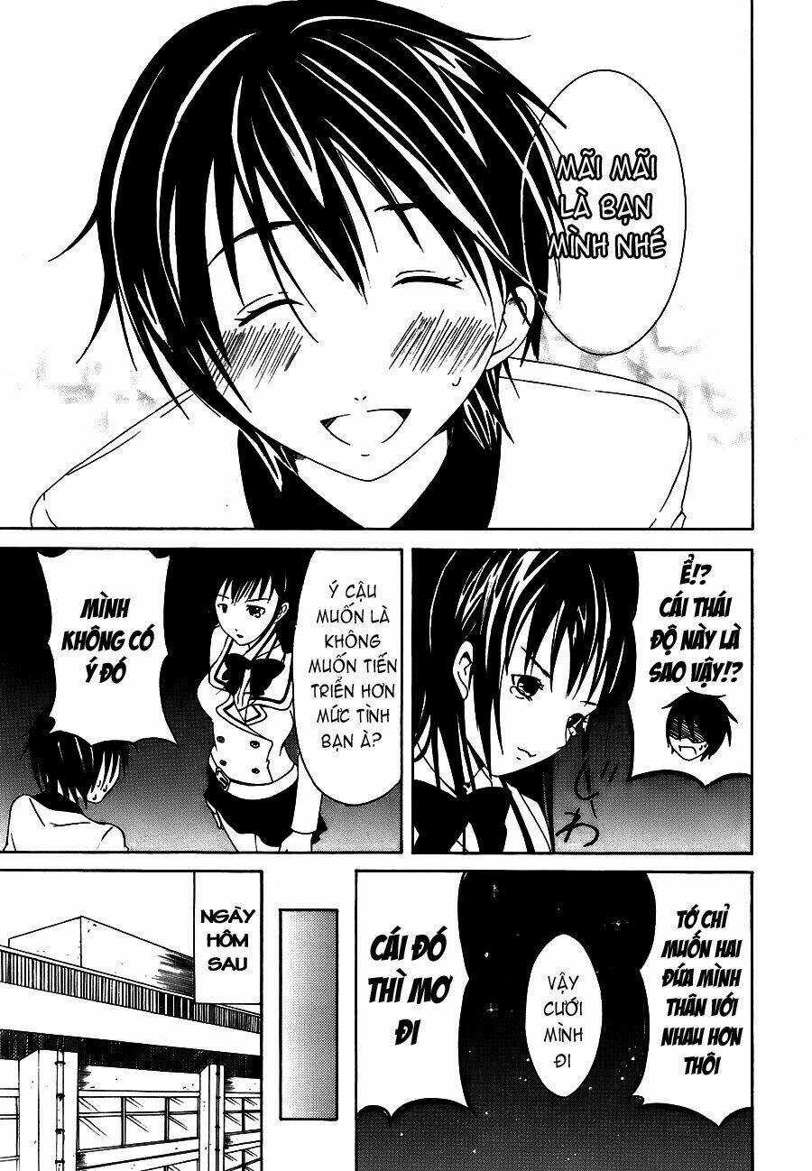 Choku! Chapter 1 trang 28