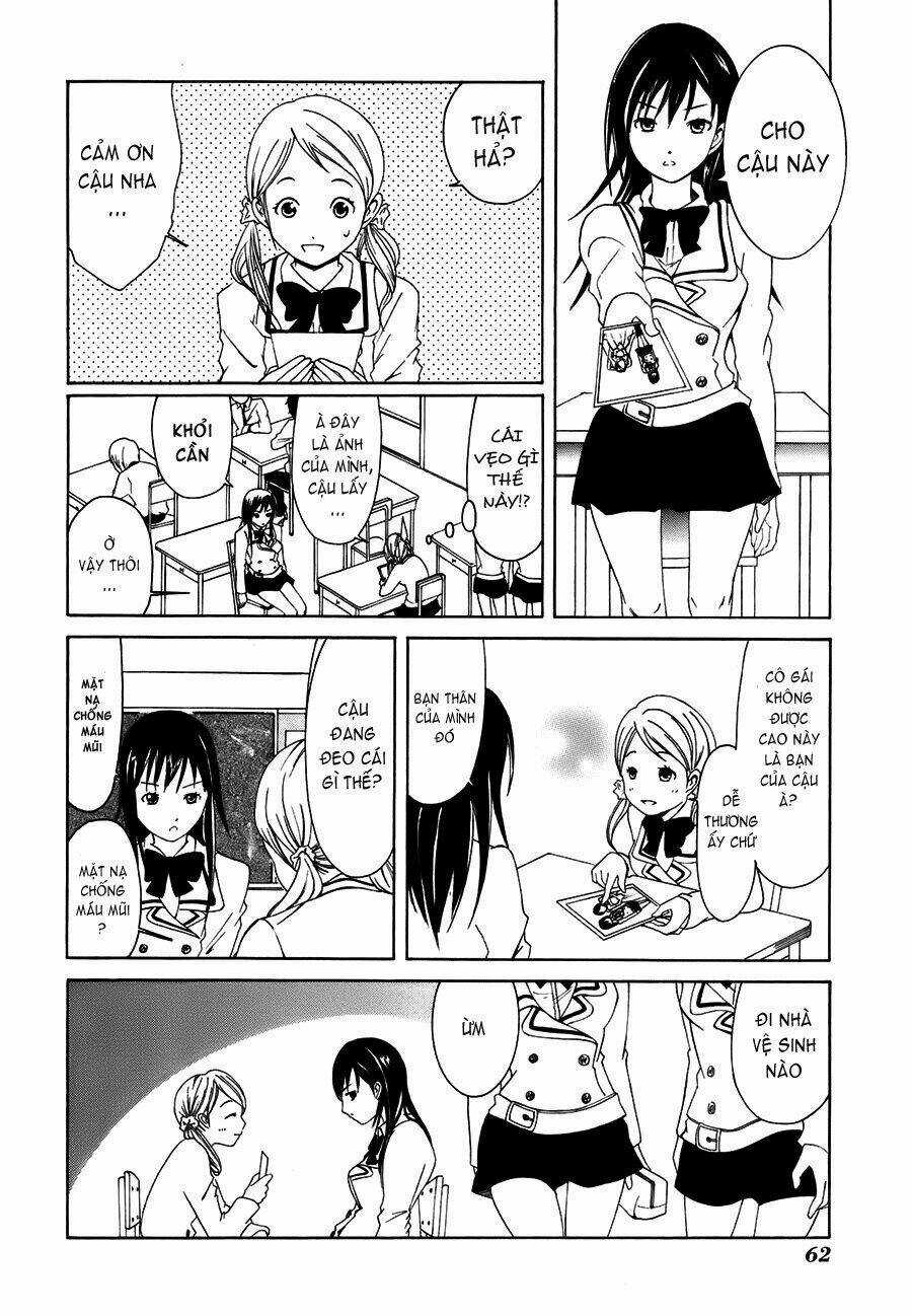 Choku! Chapter 1 trang 29