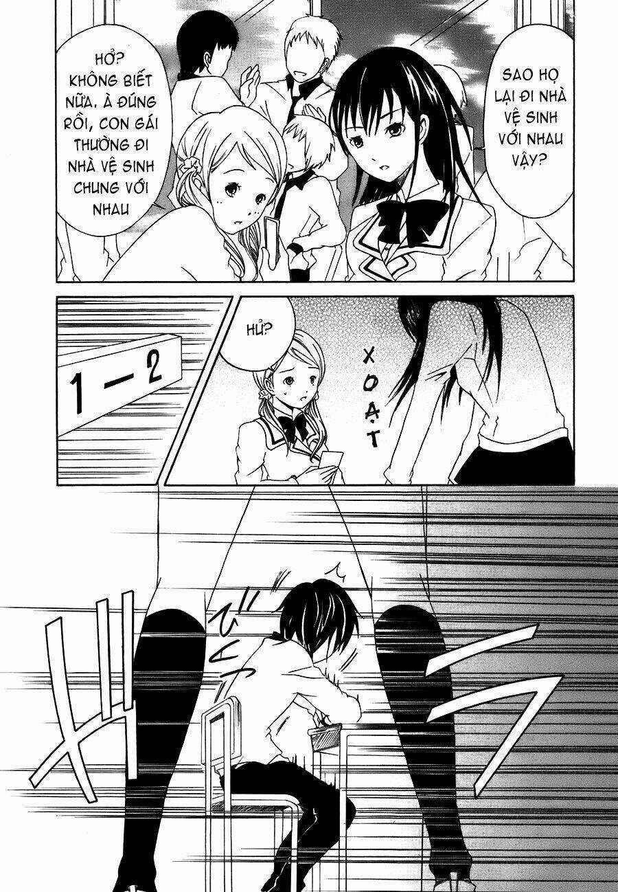 Choku! Chapter 1 trang 30