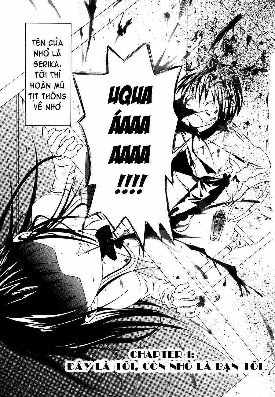 Choku! Chapter 1 trang 6