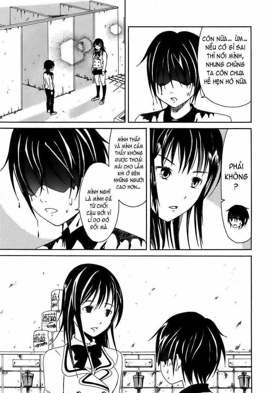 Choku! Chapter 1 trang 8