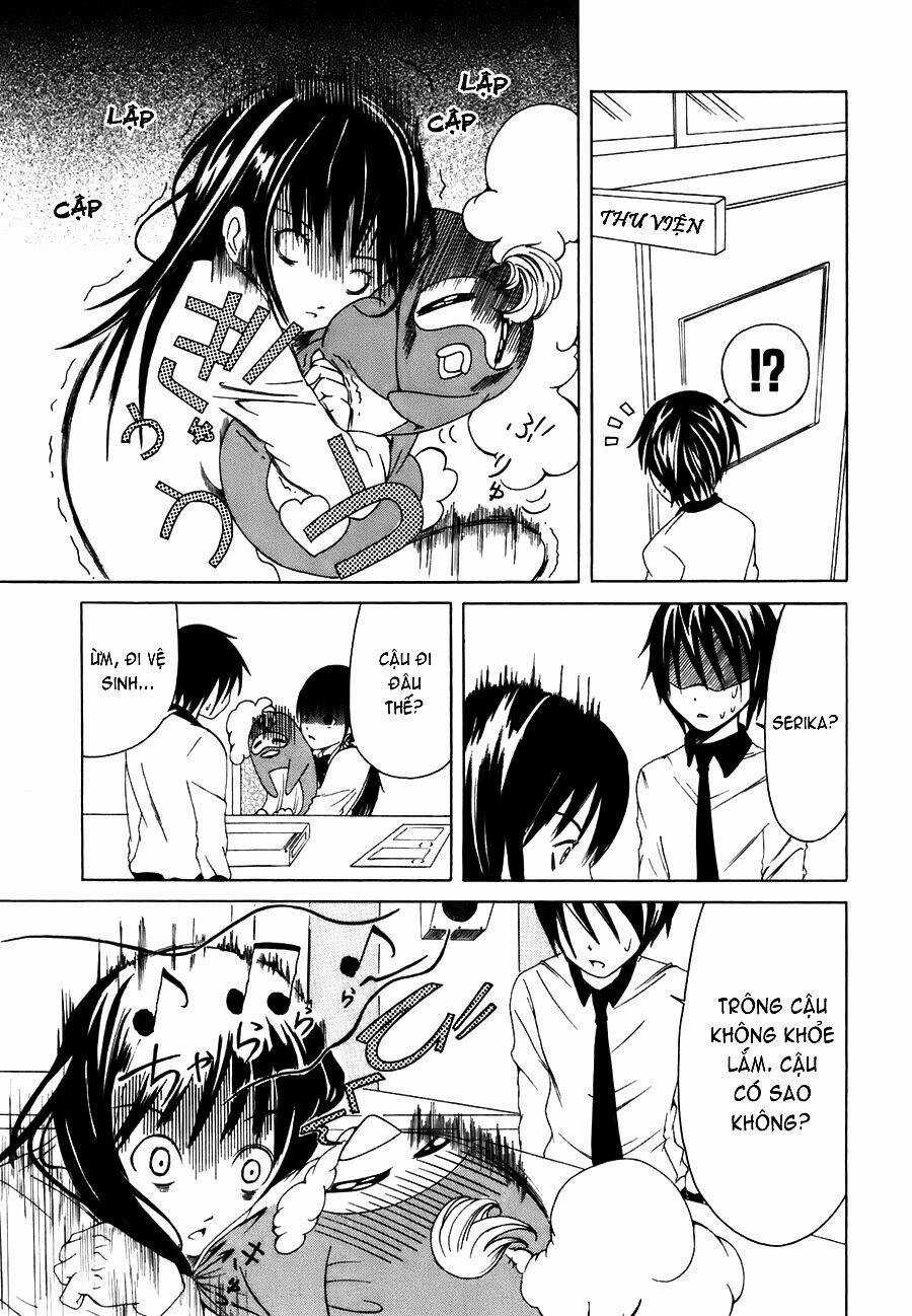 Choku! Chapter 2 trang 16