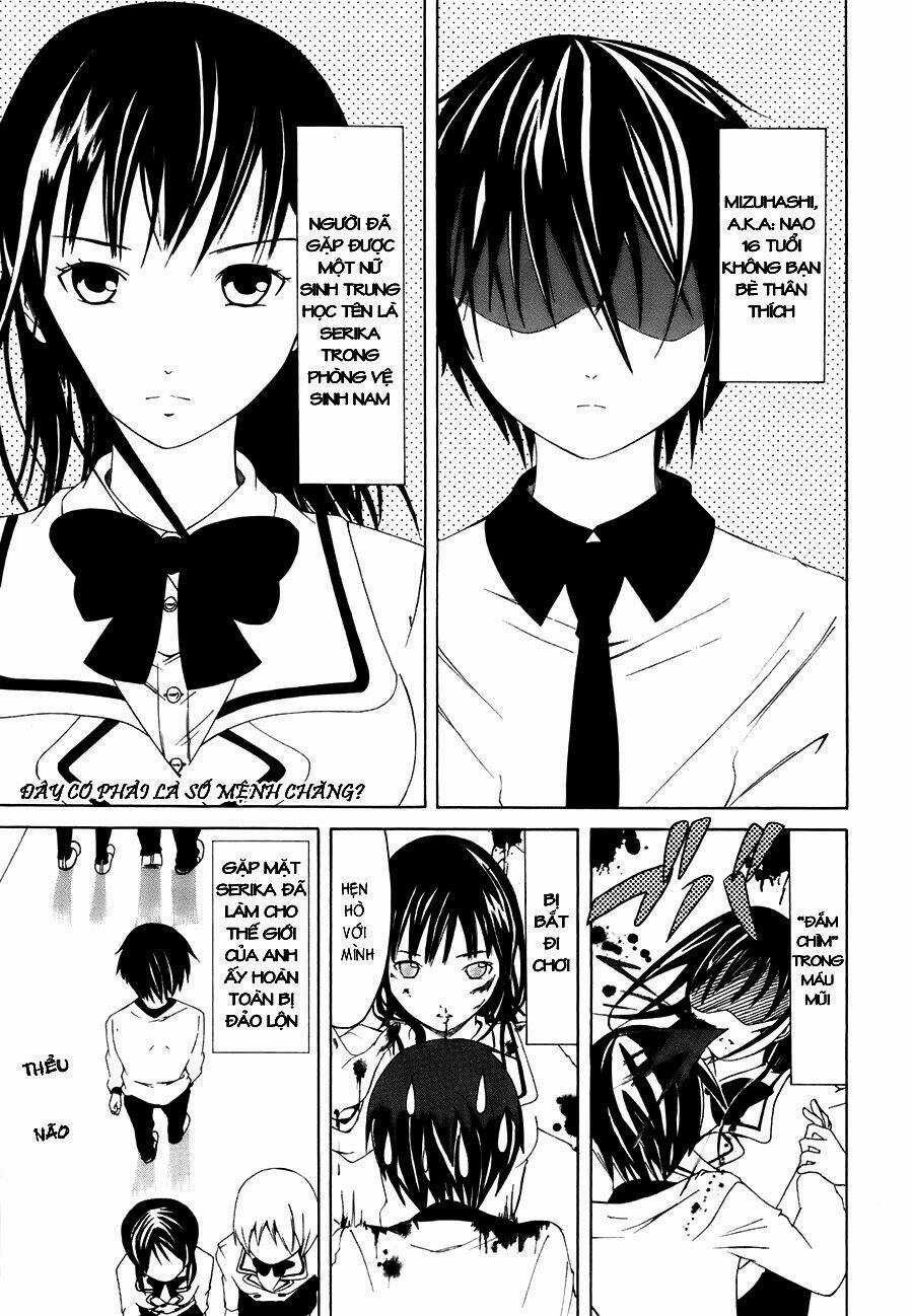 Choku! Chapter 2 trang 2