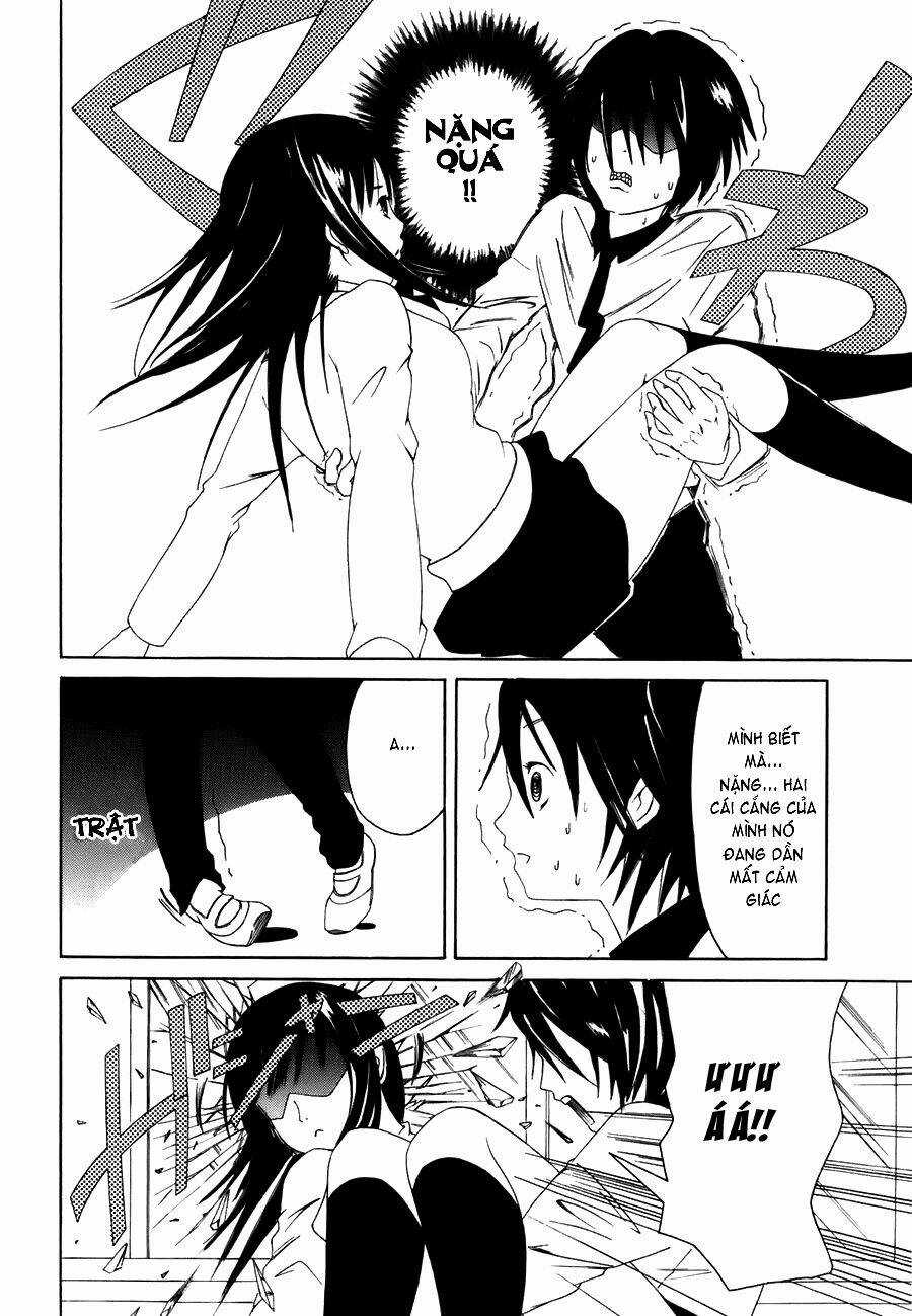 Choku! Chapter 2 trang 27