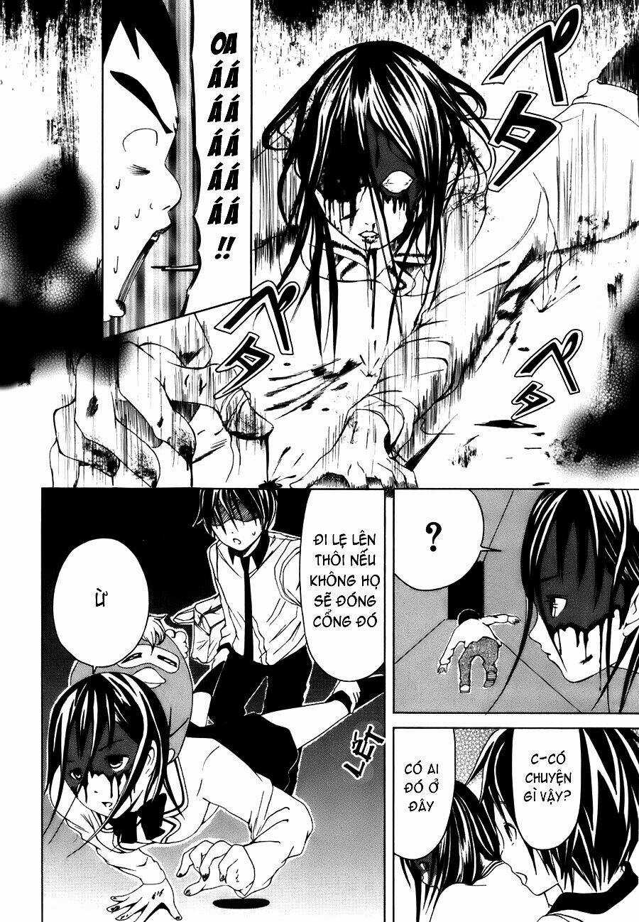 Choku! Chapter 2 trang 29