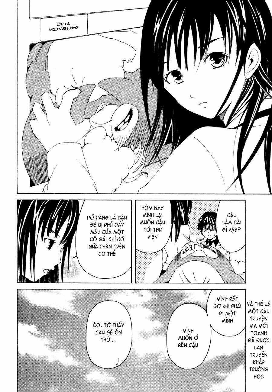 Choku! Chapter 2 trang 31