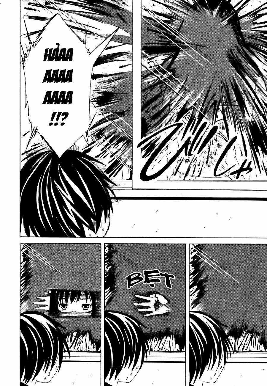 Choku! Chapter 2 trang 5