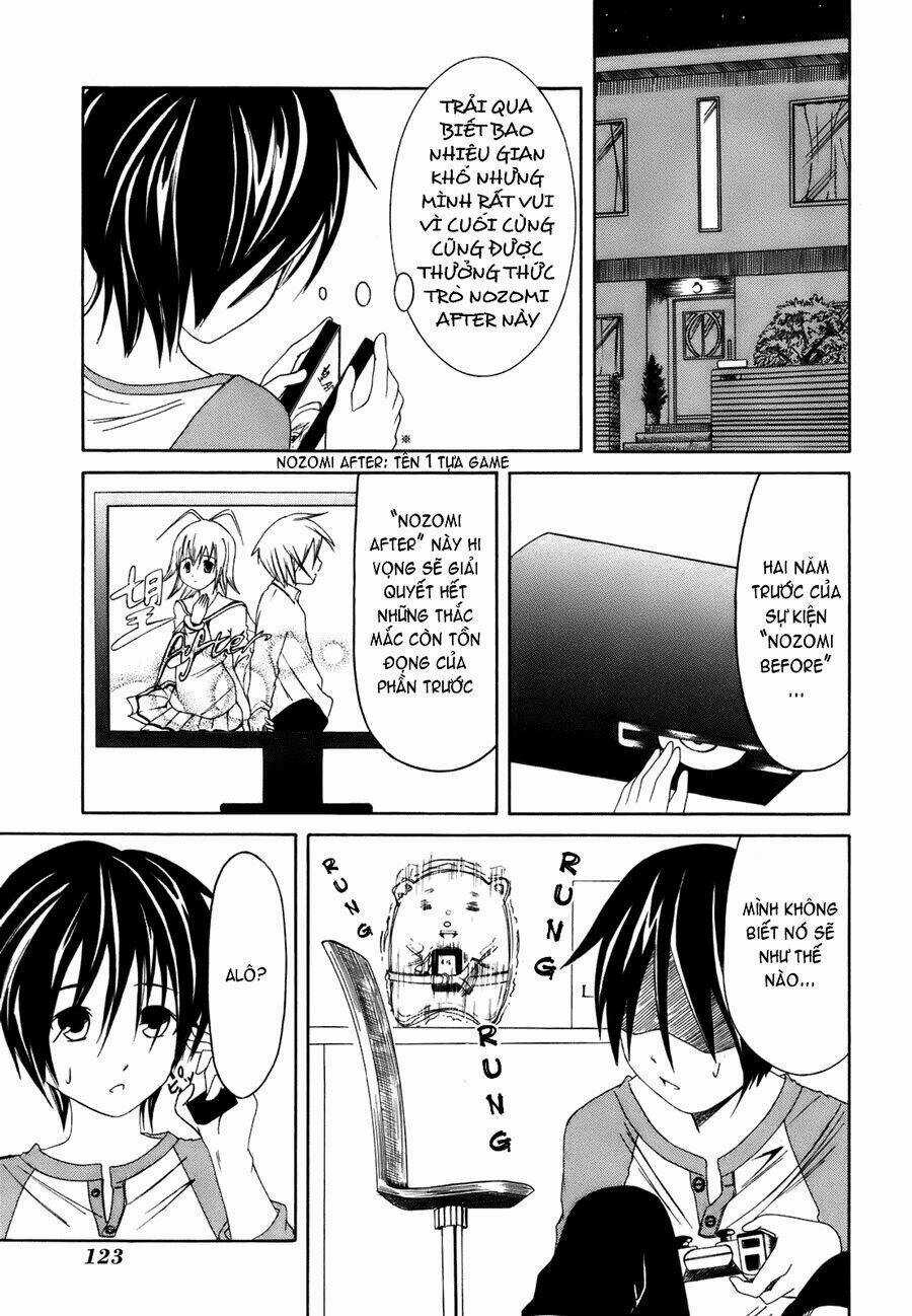 Choku! Chapter 3 trang 20