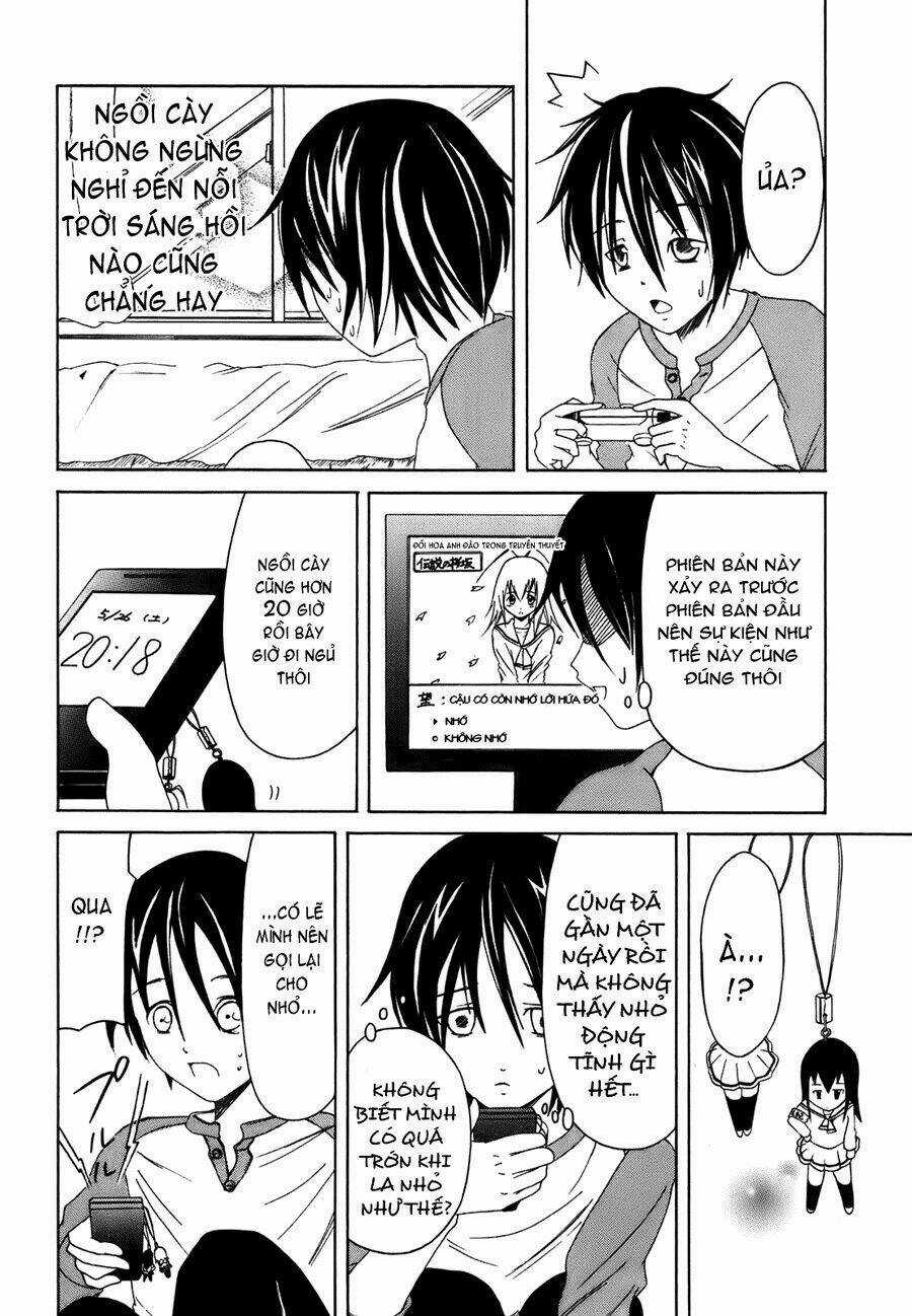 Choku! Chapter 3 trang 25