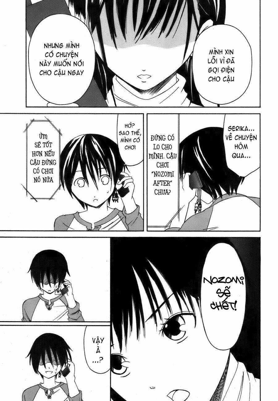 Choku! Chapter 3 trang 26