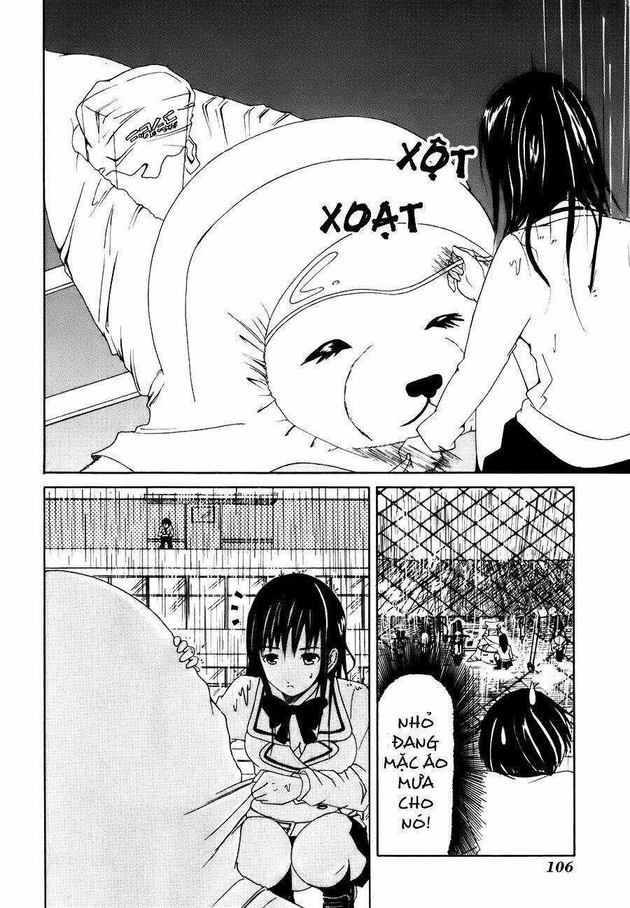 Choku! Chapter 3 trang 3