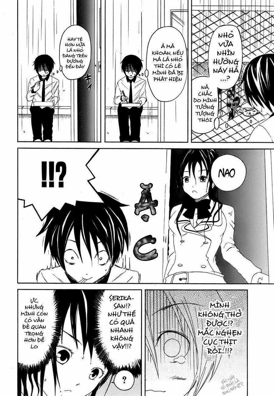 Choku! Chapter 3 trang 5