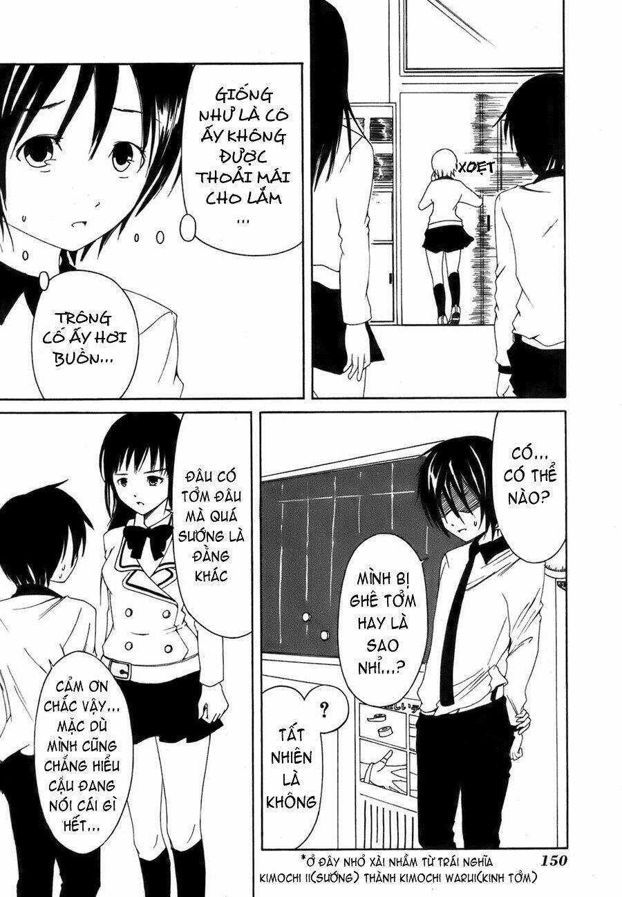 Choku! Chapter 4 trang 13