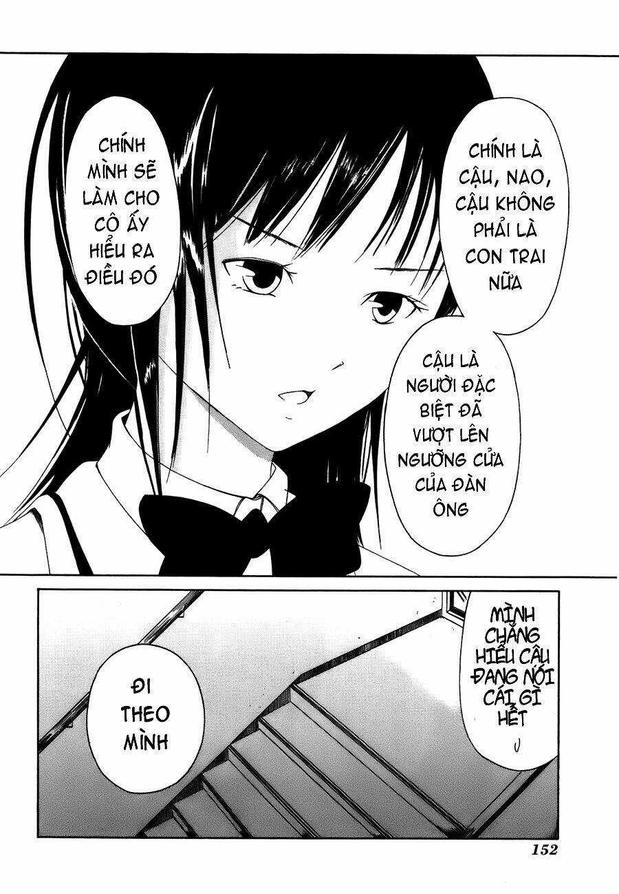 Choku! Chapter 4 trang 15