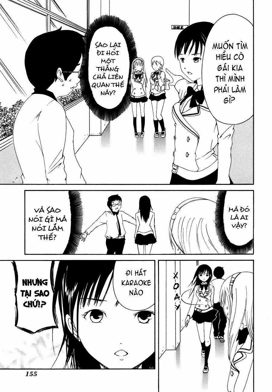 Choku! Chapter 4 trang 18