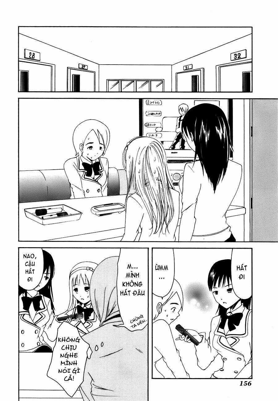 Choku! Chapter 4 trang 19