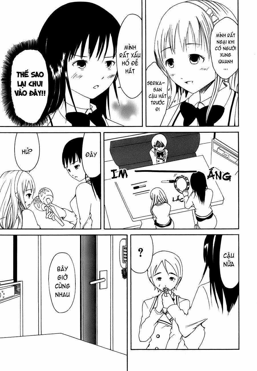 Choku! Chapter 4 trang 20