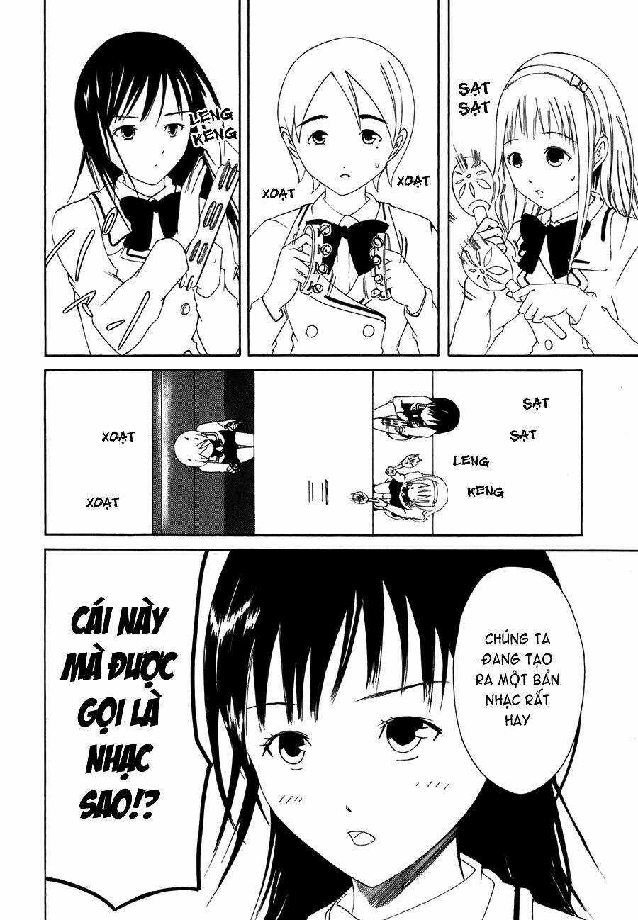 Choku! Chapter 4 trang 21