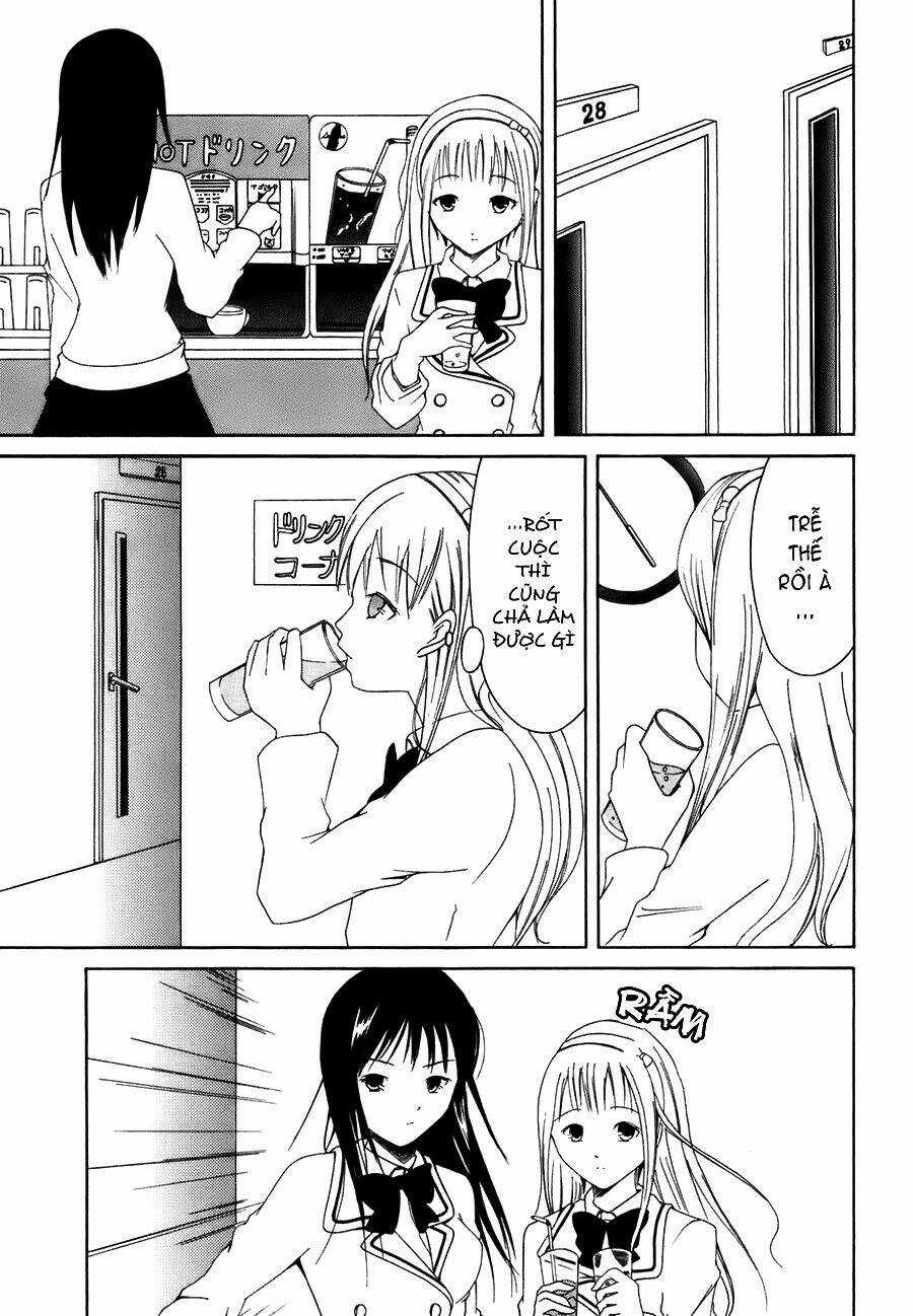 Choku! Chapter 4 trang 22