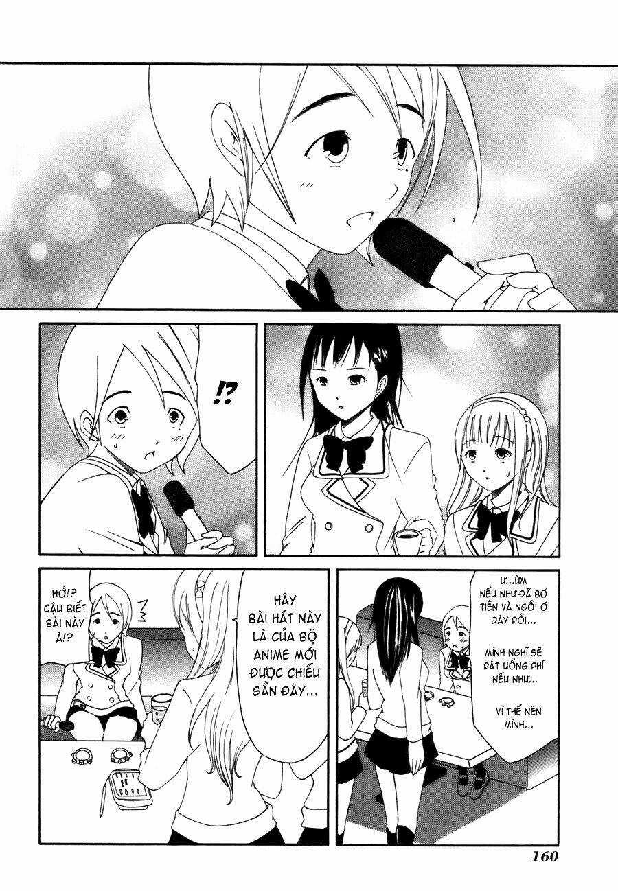 Choku! Chapter 4 trang 23