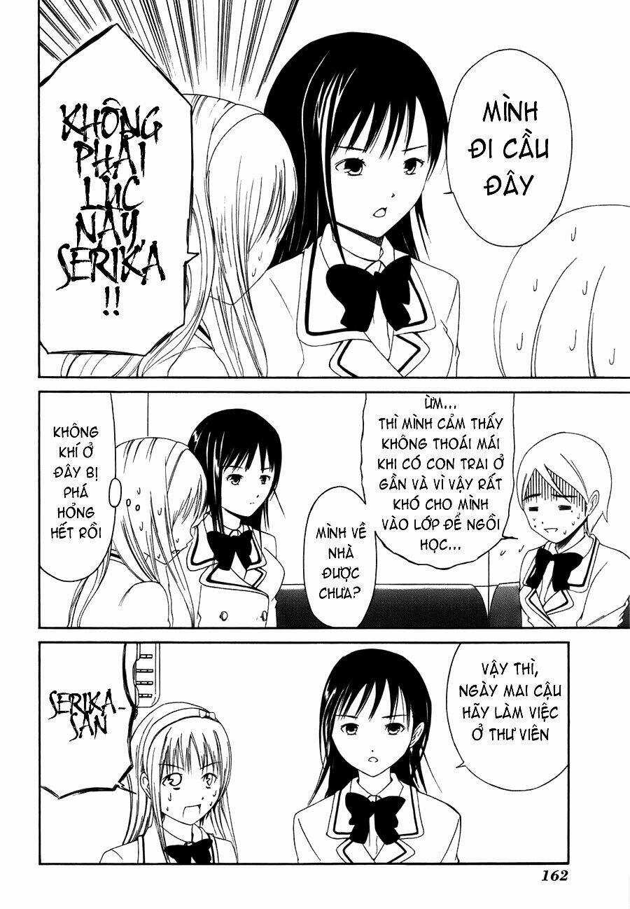 Choku! Chapter 4 trang 25