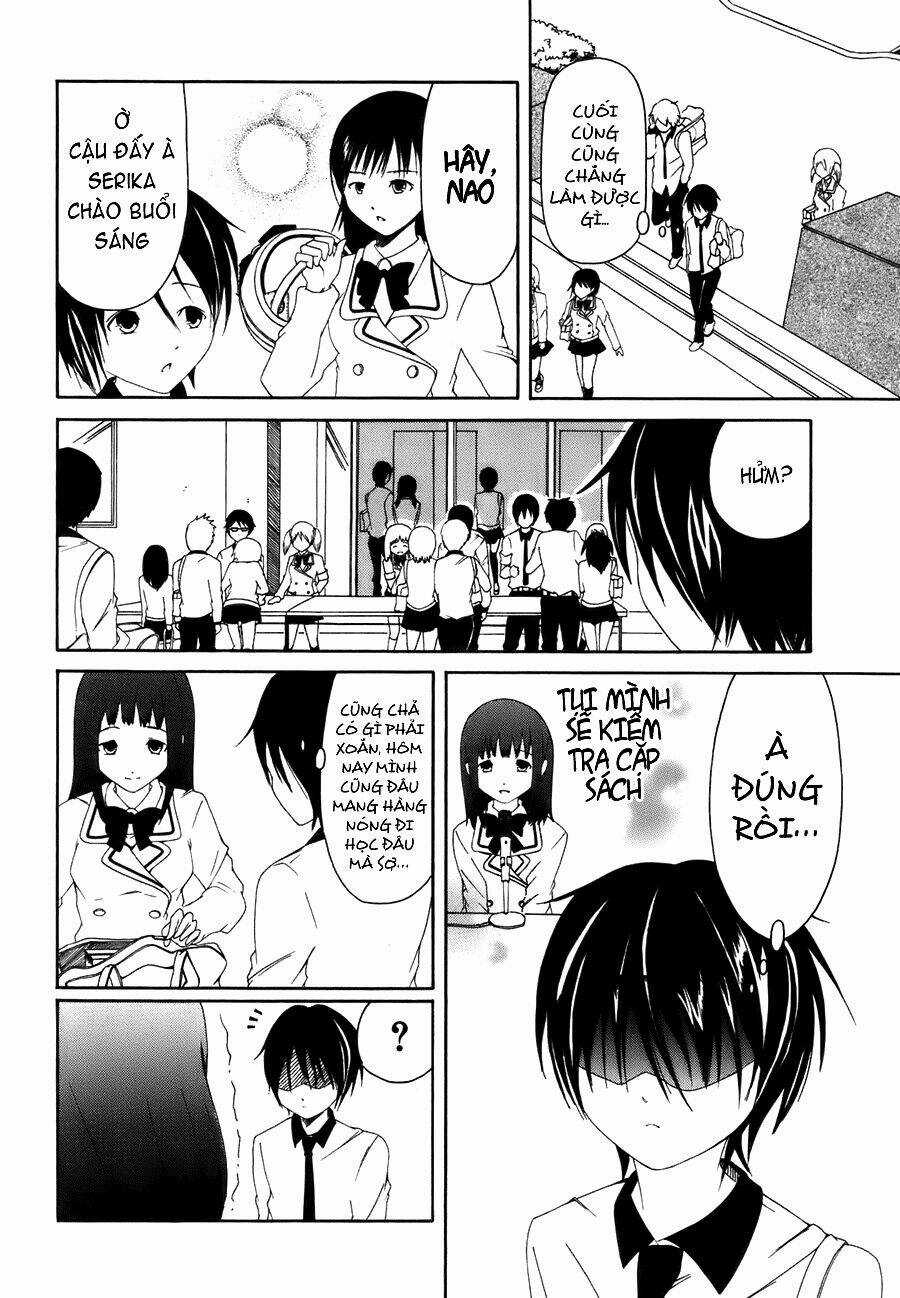 Choku! Chapter 4 trang 27