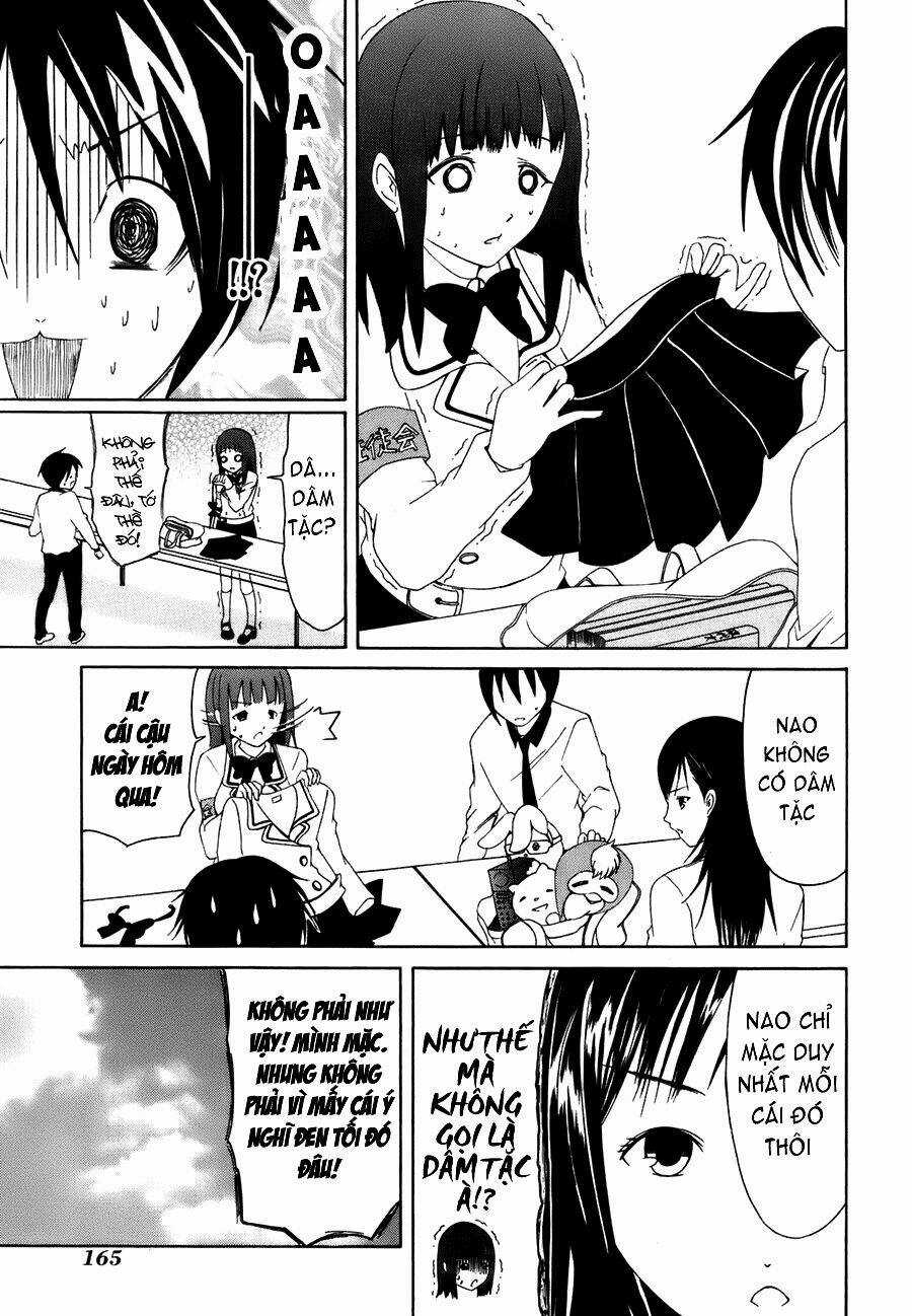 Choku! Chapter 4 trang 28