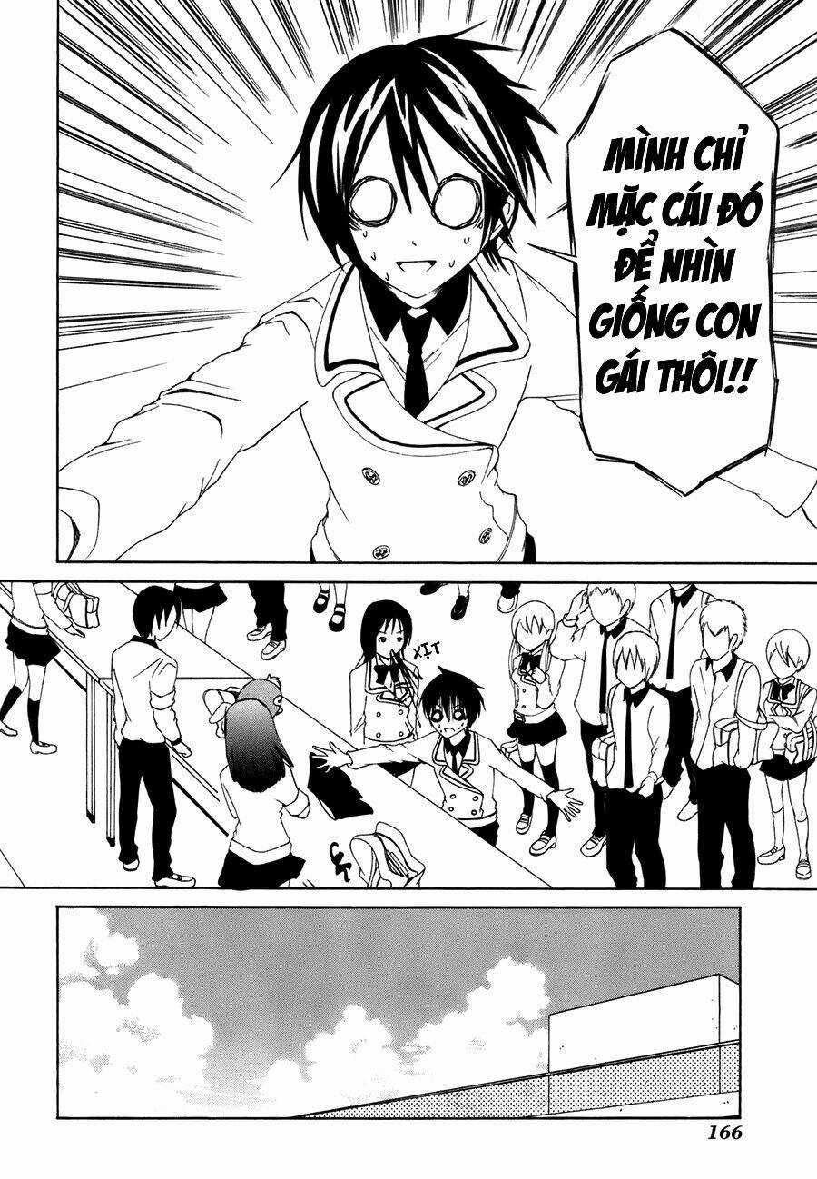 Choku! Chapter 4 trang 29