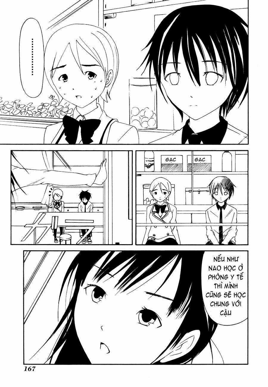 Choku! Chapter 4 trang 30