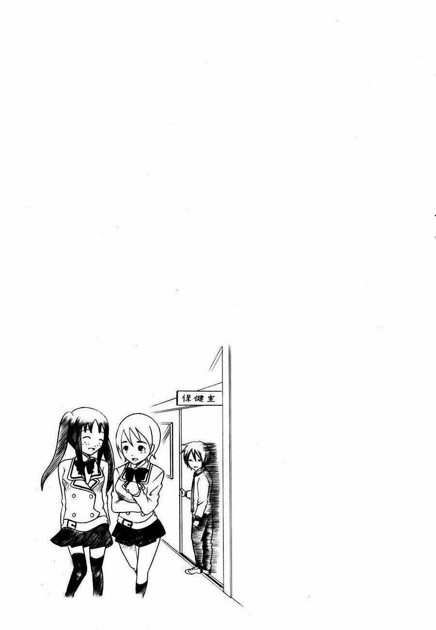 Choku! Chapter 4 trang 32