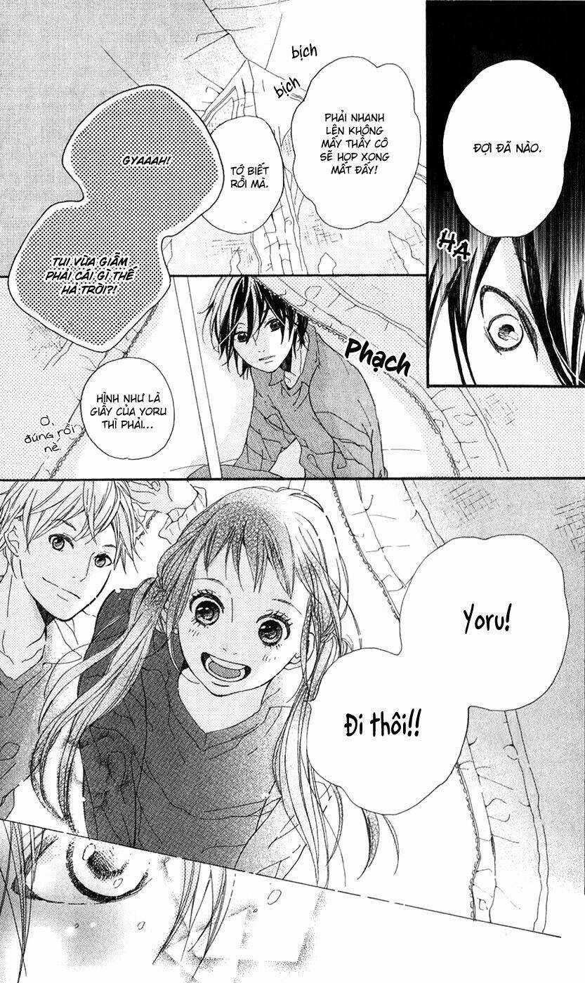 Chòm sao Bắc Cực của chúng ta Chapter 1 trang 16