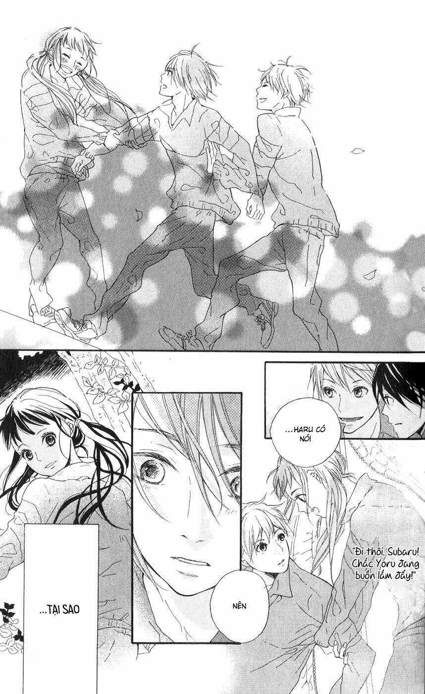 Chòm sao Bắc Cực của chúng ta Chapter 1 trang 17