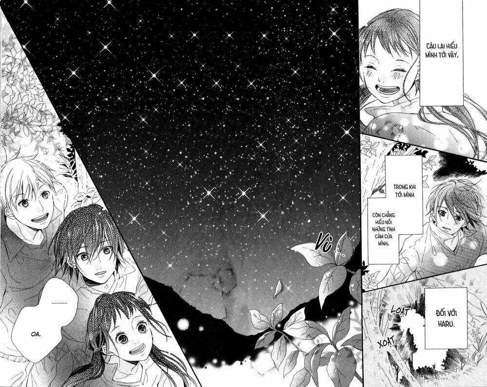 Chòm sao Bắc Cực của chúng ta Chapter 1 trang 18