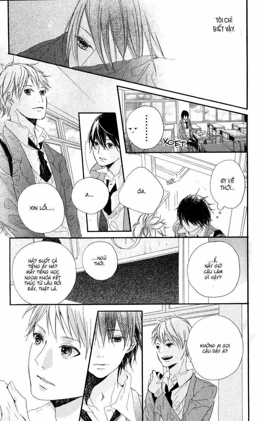 Chòm sao Bắc Cực của chúng ta Chapter 1 trang 20