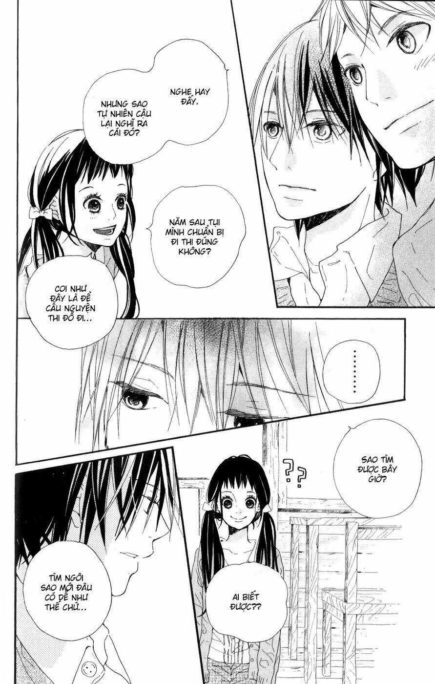 Chòm sao Bắc Cực của chúng ta Chapter 1 trang 23