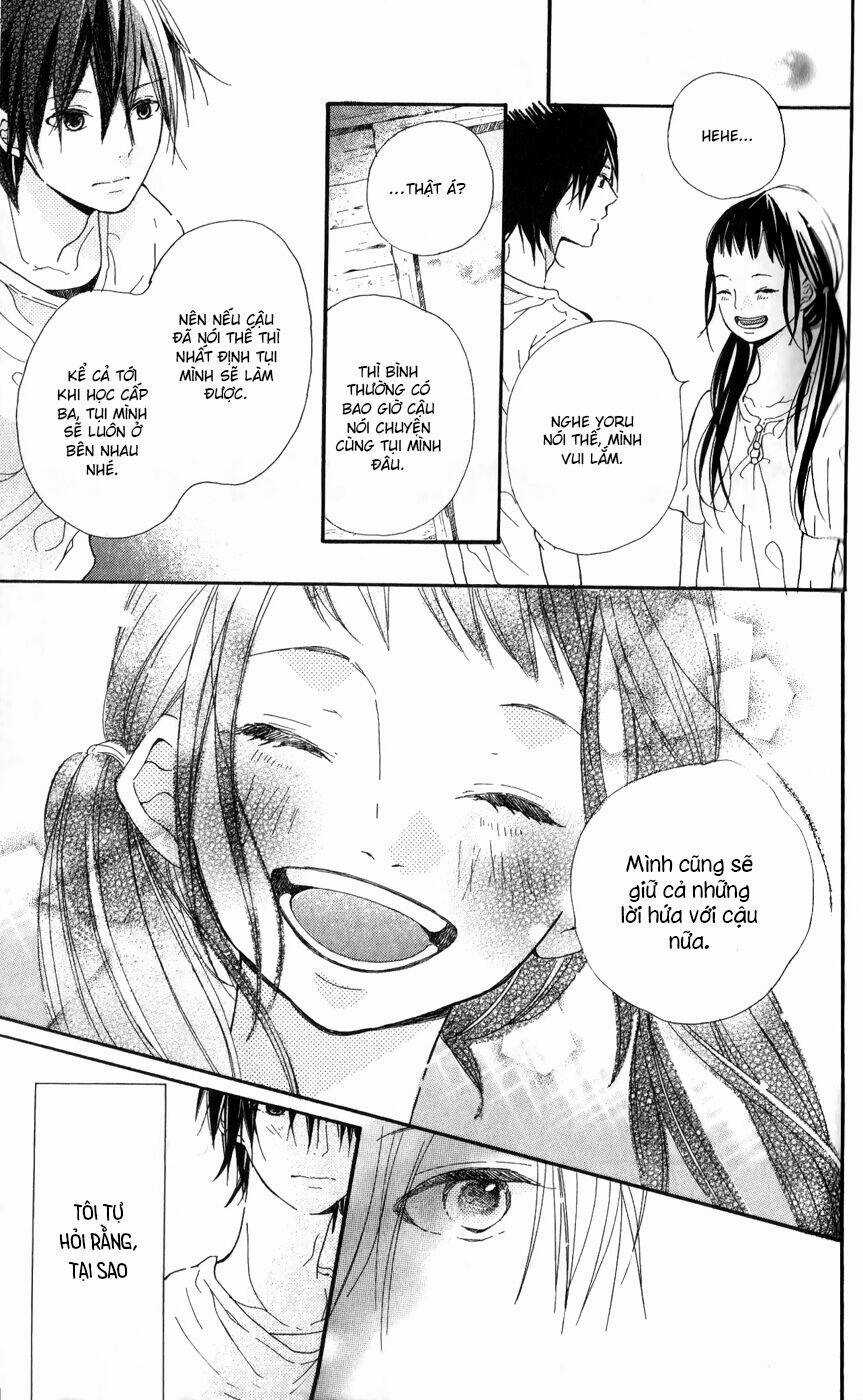 Chòm sao Bắc Cực của chúng ta Chapter 1 trang 26