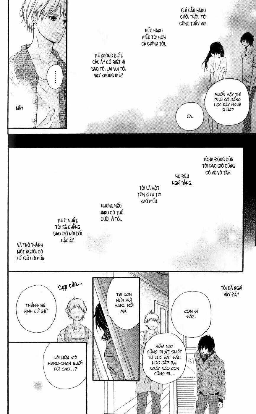 Chòm sao Bắc Cực của chúng ta Chapter 1 trang 27