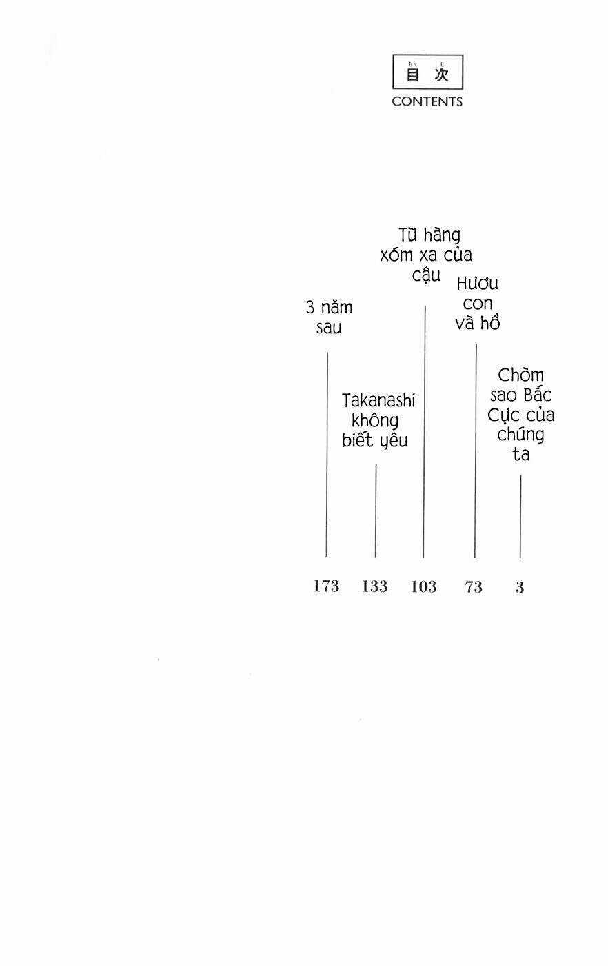 Chòm sao Bắc Cực của chúng ta Chapter 1 trang 3
