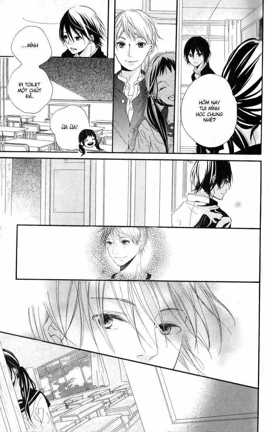 Chòm sao Bắc Cực của chúng ta Chapter 1 trang 30