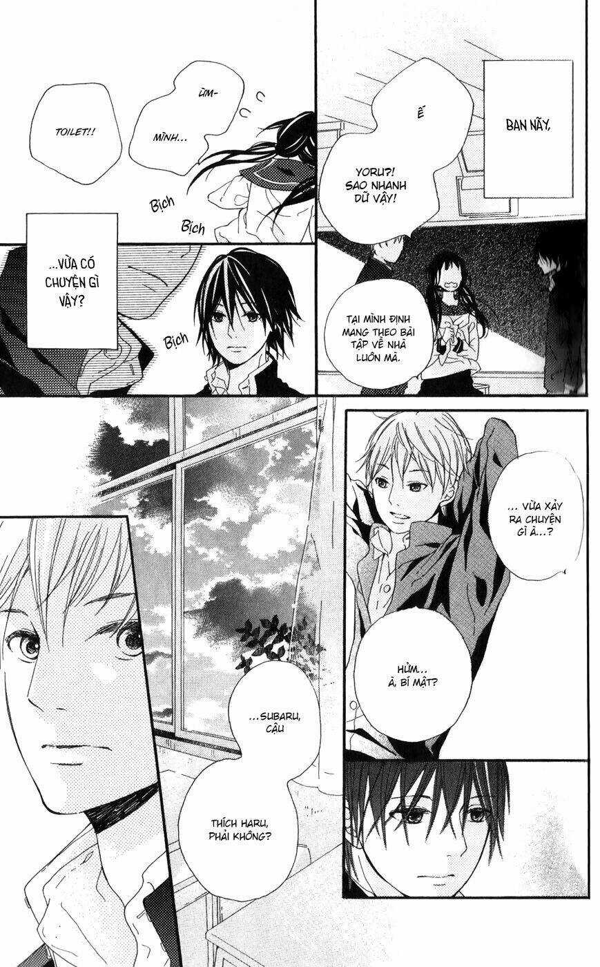 Chòm sao Bắc Cực của chúng ta Chapter 1 trang 32