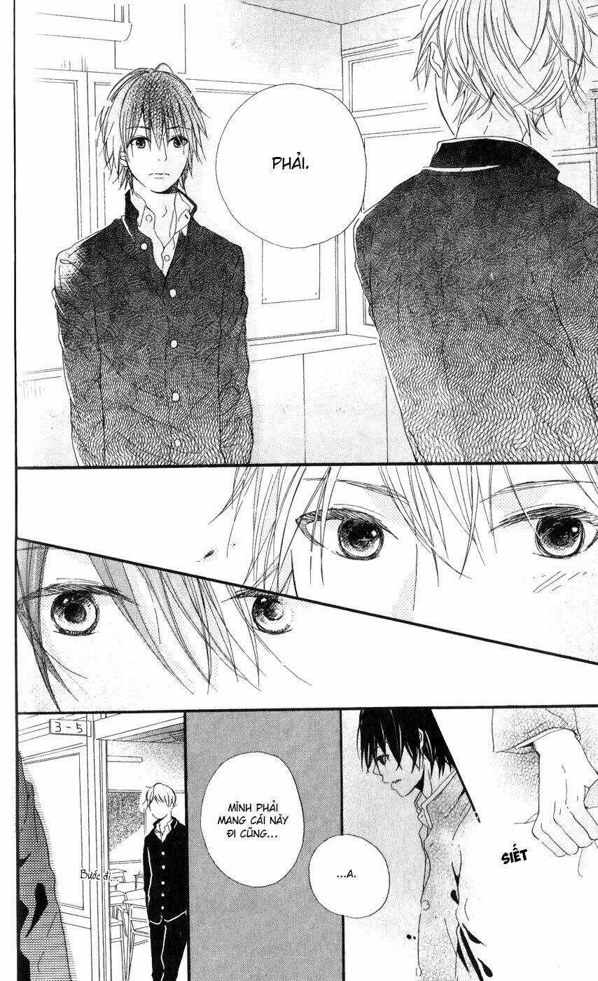 Chòm sao Bắc Cực của chúng ta Chapter 1 trang 33